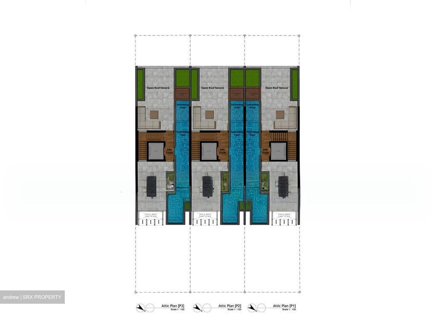 Onan Road (D15), Terrace #539260731